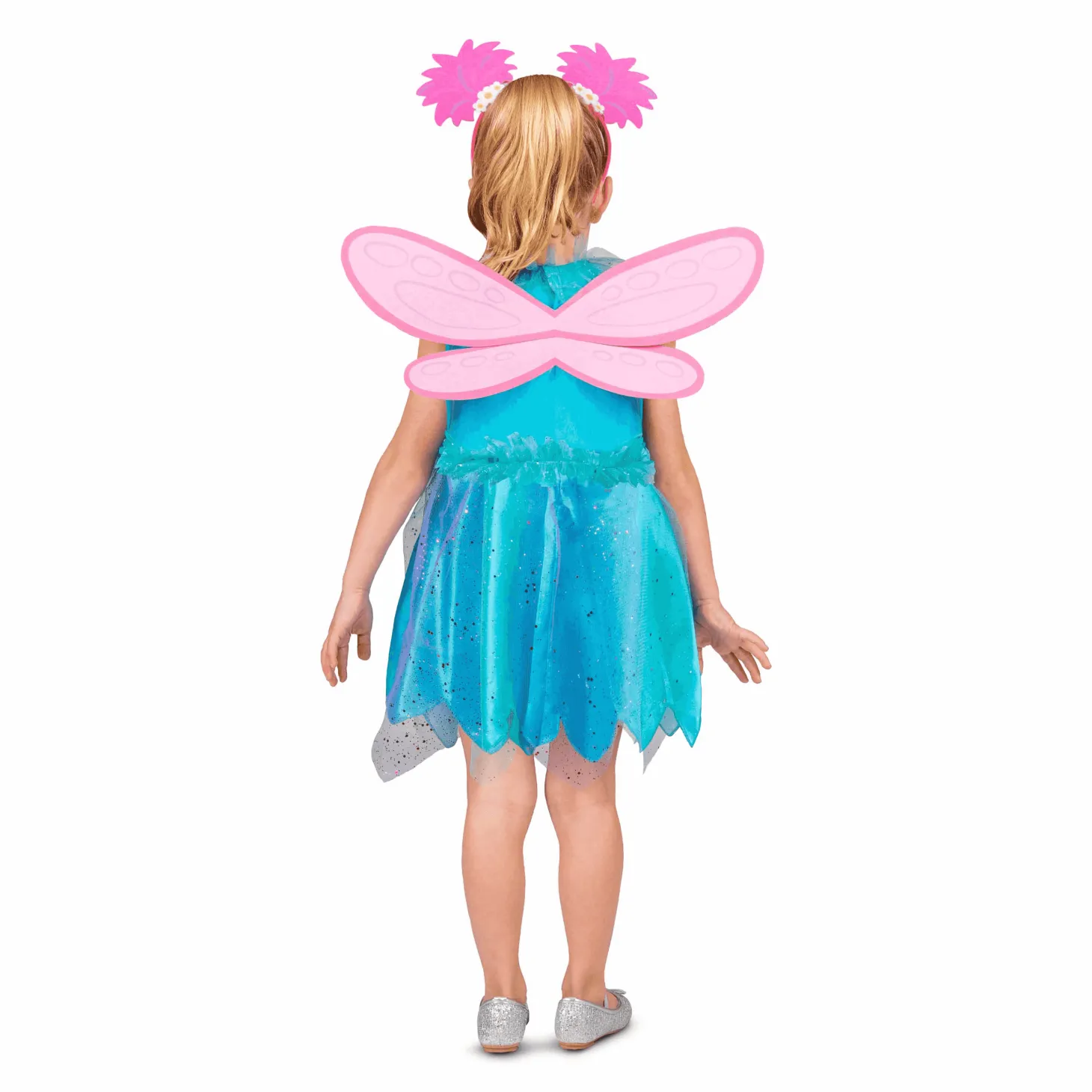 Disfraz de Abby cadabby 12-24 meses infantil