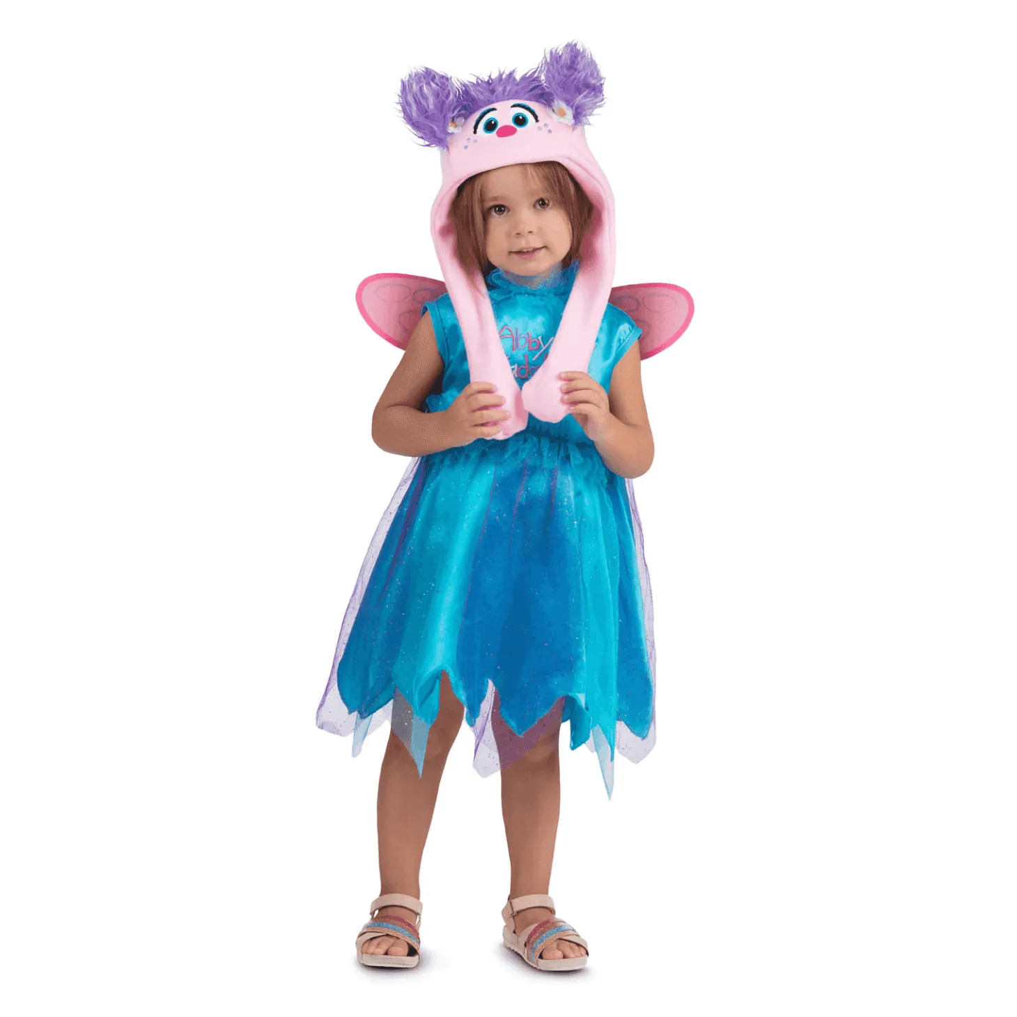 Disfraz de Abby surprise 12-24 meses infantil