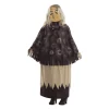 Disfraz de Abuela addams ml adulto talla ML