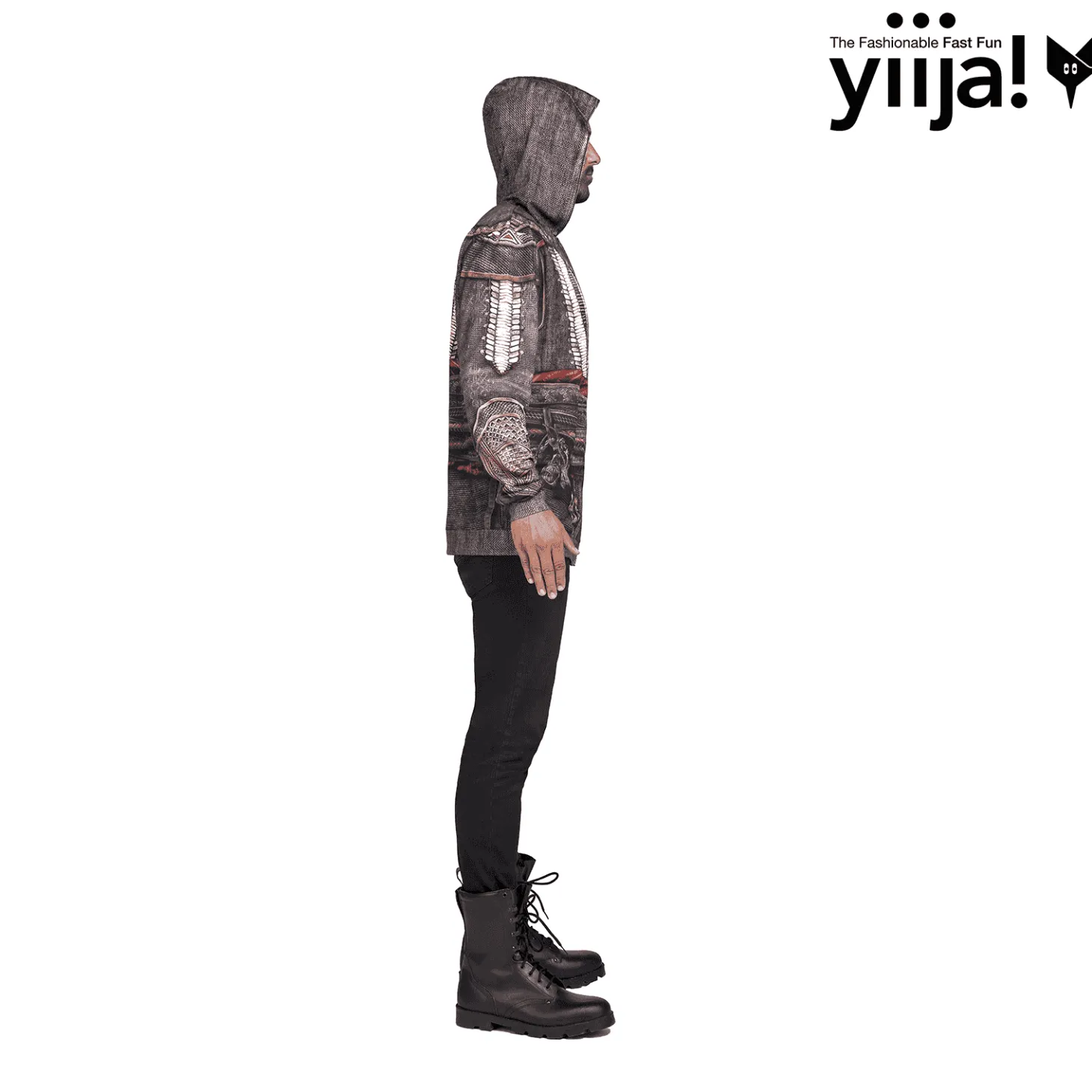 Disfraz de Aguilar de nerha adulto talla M