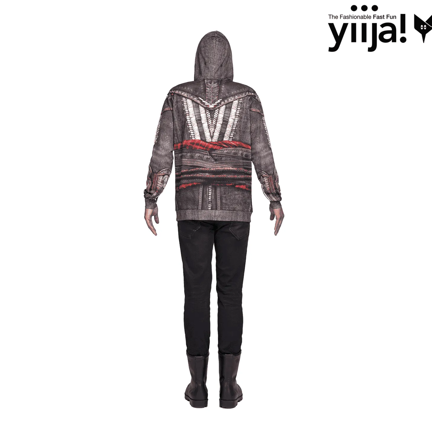 Disfraz de Aguilar de nerha adulto talla XL