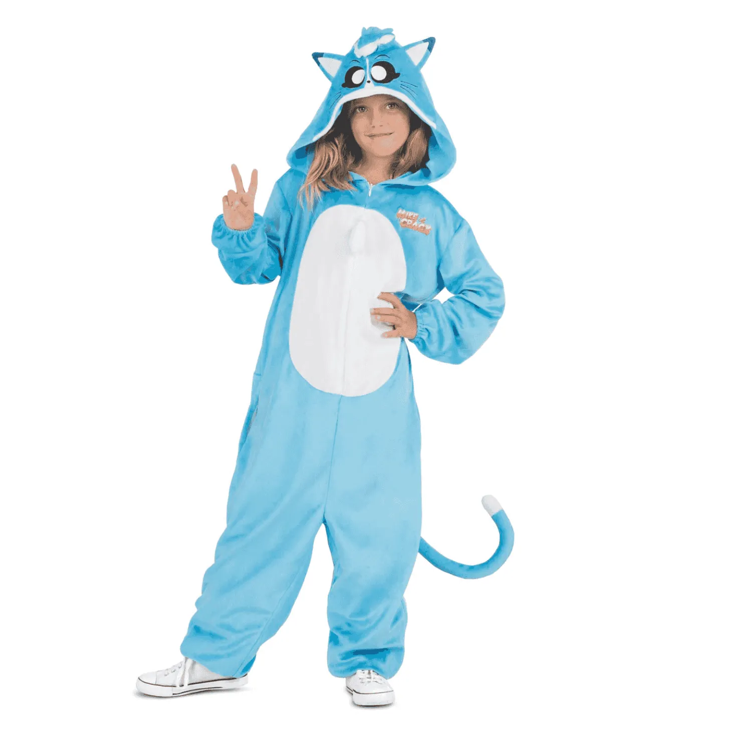 Disfraz de Akela con sonido 10-12 años infantil