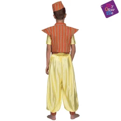 Disfraz de Aladdin 7-9 años infantil