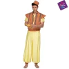 Disfraz de Aladdin adulto talla ML