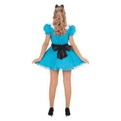 Disfraz de Alicia adulto talla M