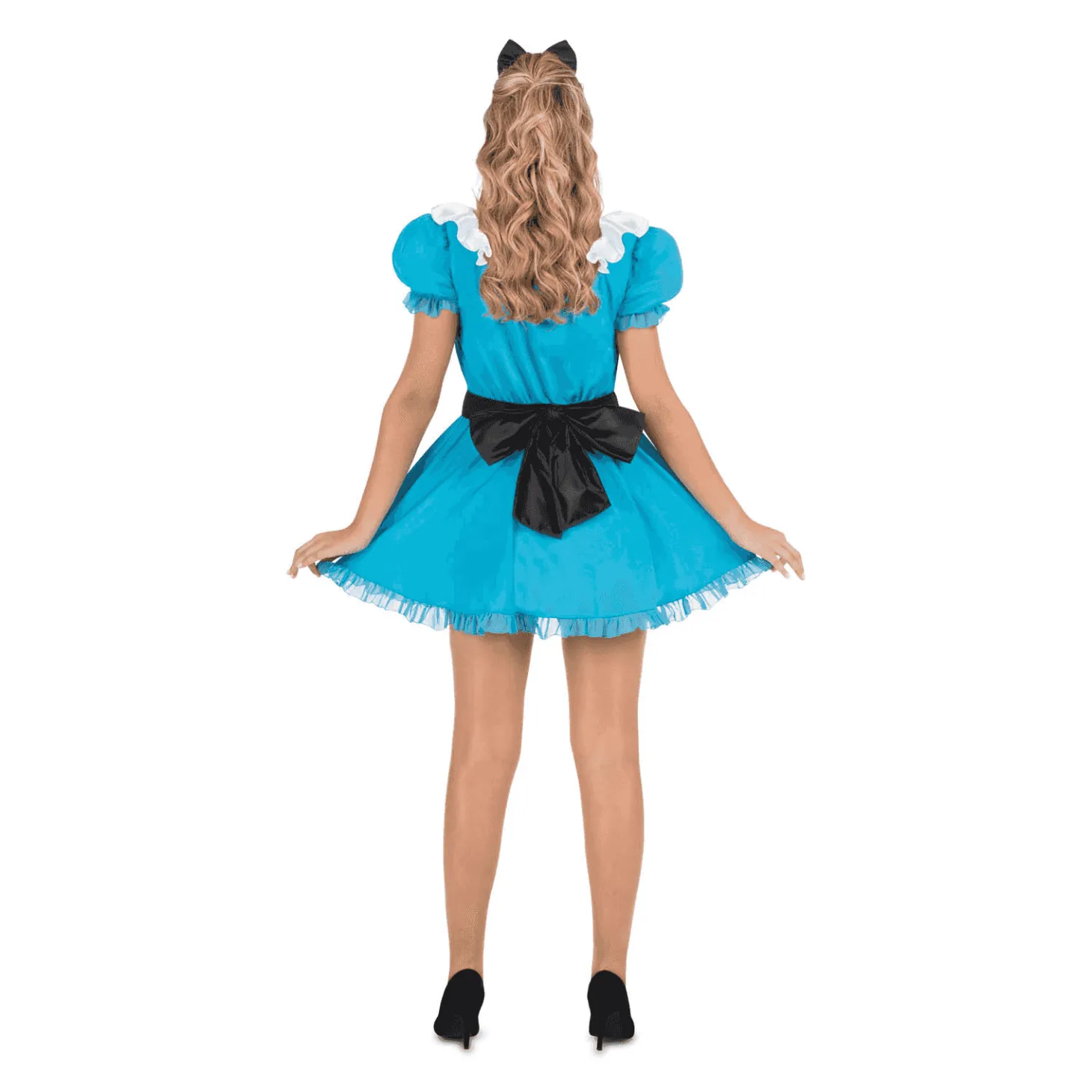 Disfraz de Alicia adulto talla S