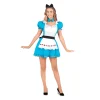 Disfraz de Alicia adulto talla XL