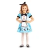 Disfraz de Alicia en el país de las maravillas 3-4 infantil