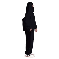 Disfraz de Among us impostor black adulto talla XL