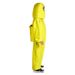 Disfraz de Among us impostor yellow 10-12 años infantil