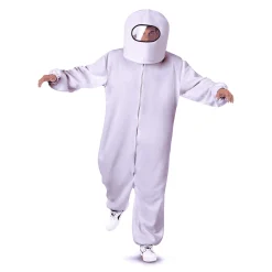 Disfraz de Among us impostor white adulto talla XL