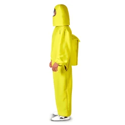 Disfraz de Among us impostor yellow ml adulto talla ML