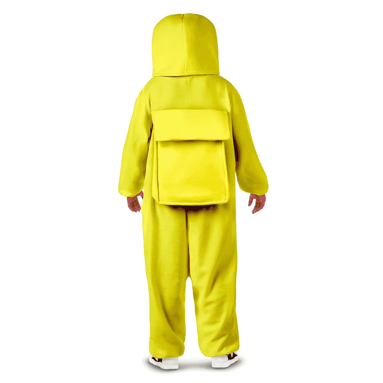 Disfraz de Among us impostor yellow ml adulto talla ML