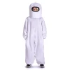 Disfraz de Among us impostor white 7-9 años infantil