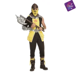 Disfraz de Andre adulto talla S