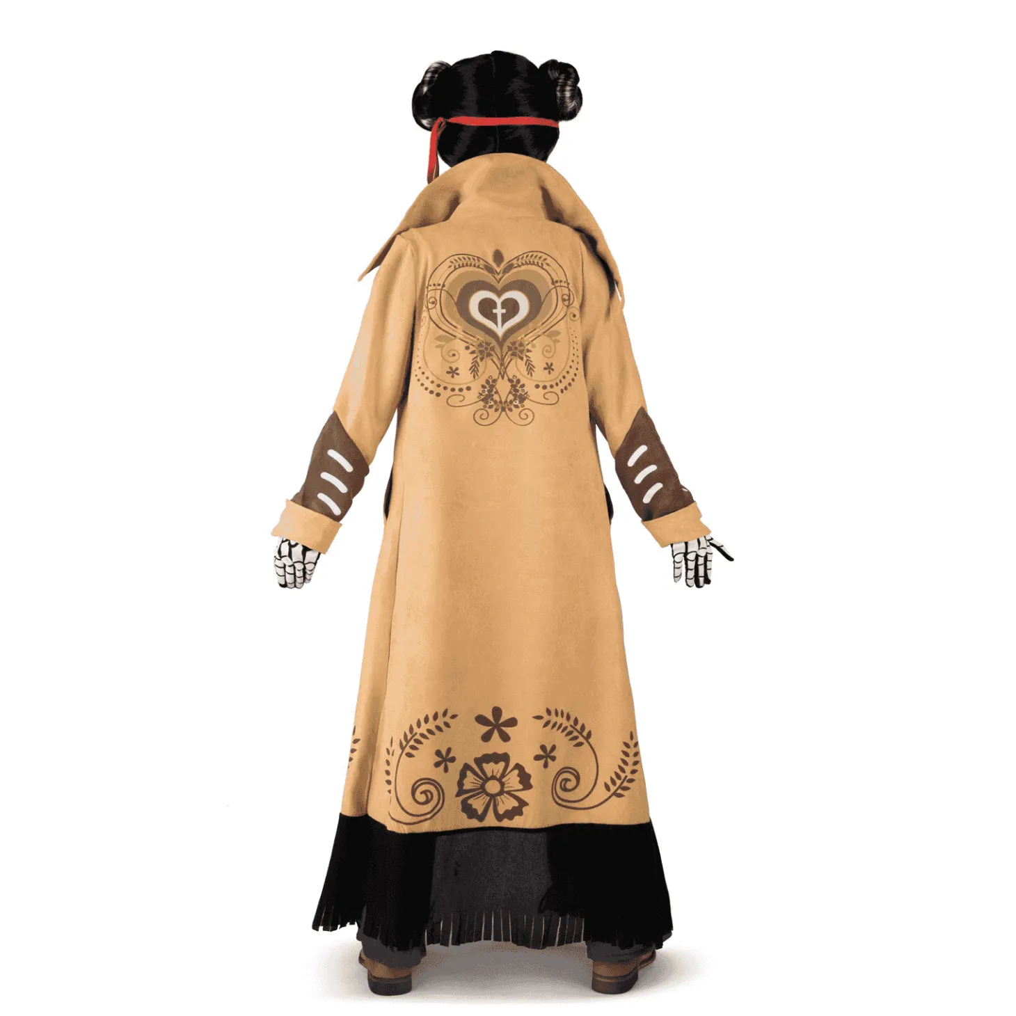 Disfraz de Angélica 7-9 años infantil