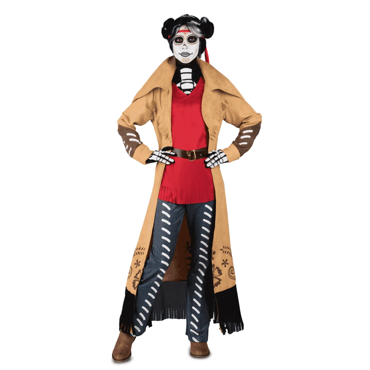 Disfraz de Angélica adulto talla XS