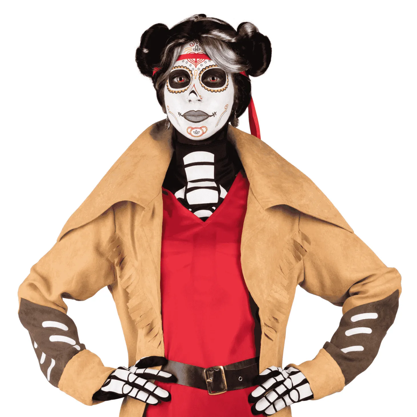 Disfraz de Angélica adulto talla XS