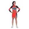 Disfraz de Animadora 5-6 años infantil