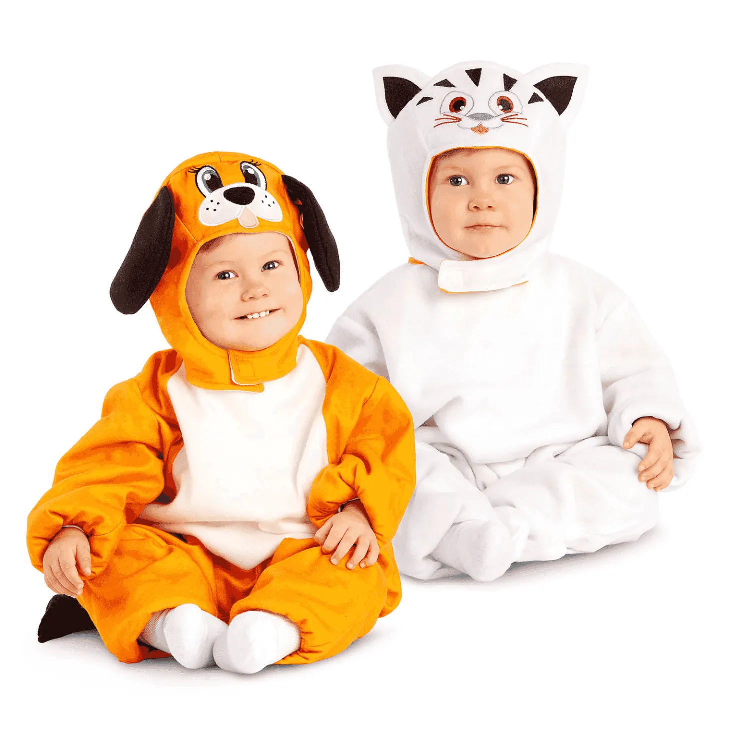 Disfraz de Animales mágicos 3-4 años infantil