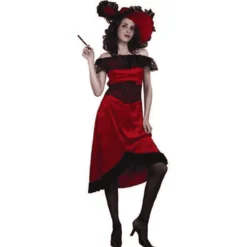 Disfraz De Años 30 Cabaret Adulto