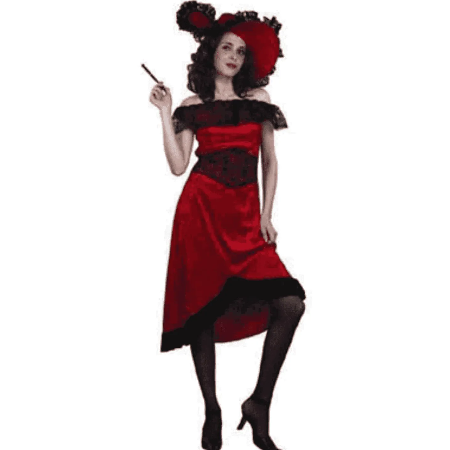 Disfraz De Años 30 Cabaret Adulto