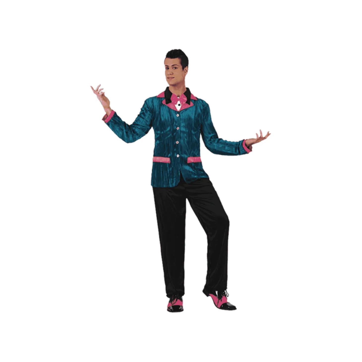 Disfraz De Años 60 Hombre