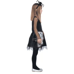 Disfraz de Araña 5-6 años infantil