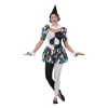 Disfraz de Arlequina adulto talla M