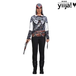 Disfraz de Aveline de grandpré adulto talla S