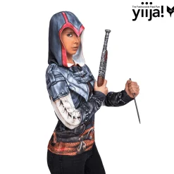 Disfraz de Aveline de grandpré adulto talla S