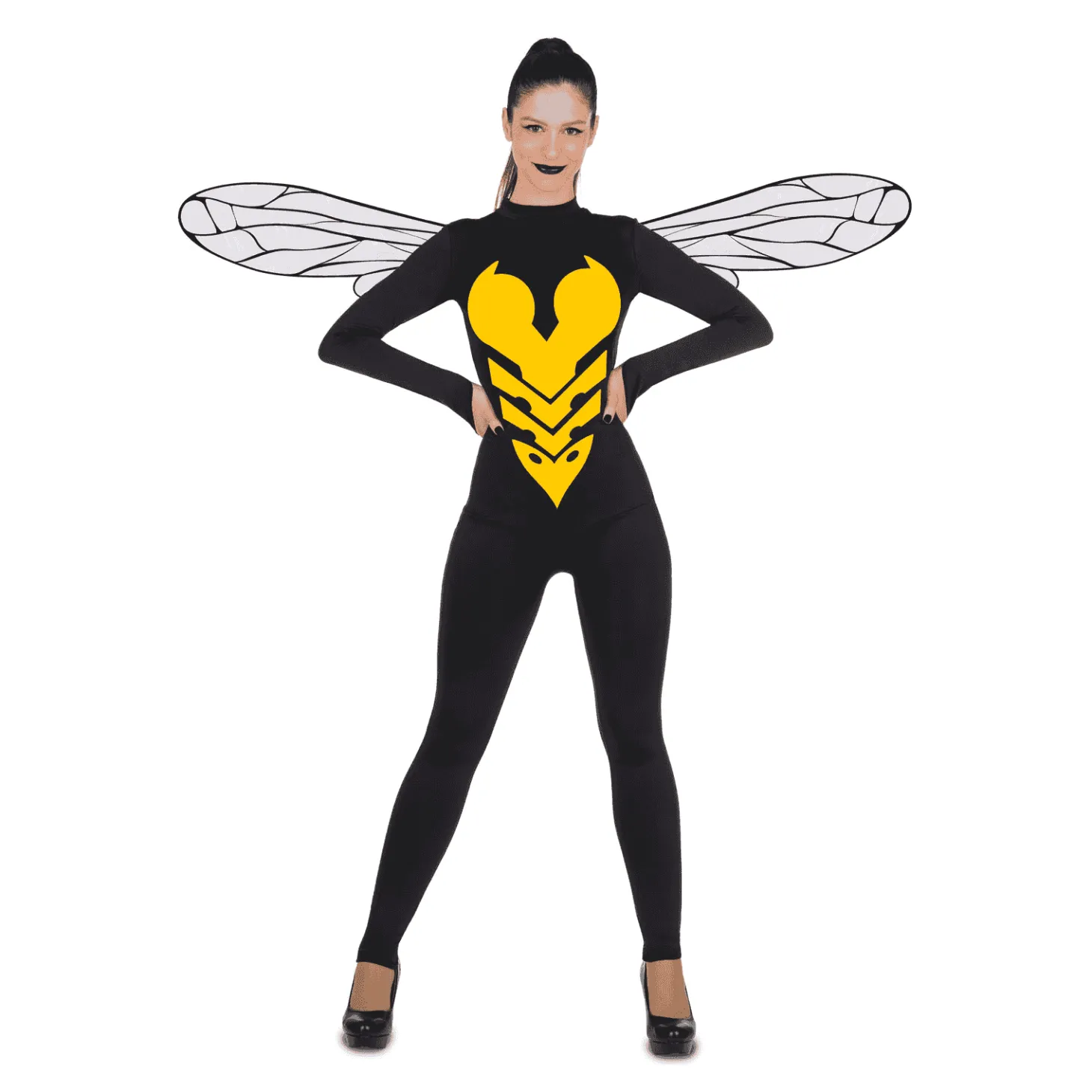 Disfraz de Avispa adulto talla M