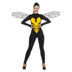 Disfraz de Avispa adulto talla S