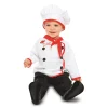 Disfraz de Baby chef 12-24 meses bebé