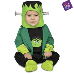 Disfraz de Baby frankie 7-12 meses bebé