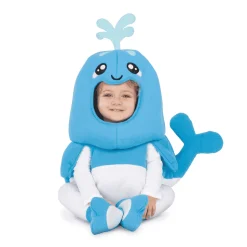 Disfraz de Balloon ballena 7-12 meses bebé