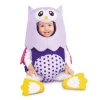 Disfraz de Balloon búho 0-6 meses bebé
