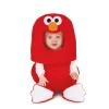 Disfraz de Balloon elmo 12-24 meses bebé
