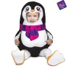 Disfraz de Balloon pingüino 0-6 meses bebé