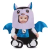Disfraz de Balloon vampiro 0-6 meses bebé
