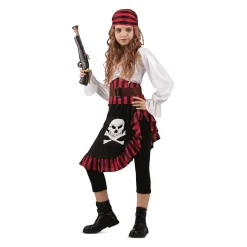 Disfraz de Bandana pirate 3-4 años infantil