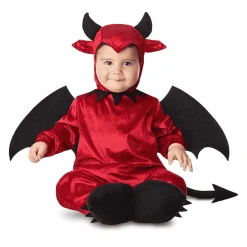 Disfraz de Bebé diablo 24-36 meses bebé
