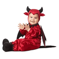 Disfraz de Bebé diablo 24-36 meses bebé