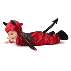 Disfraz de Bebé diablo 7-12 meses bebé