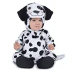 Disfraz de Bebé dálmata 24-36 meses bebé