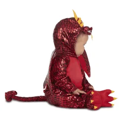 Disfraz de Bebé dragón 7-12 meses bebé