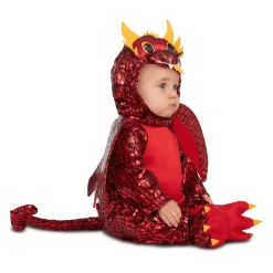 Disfraz de Bebé dragón 12-24 meses bebé