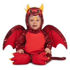 Disfraz de Bebé dragón 24-36 meses bebé