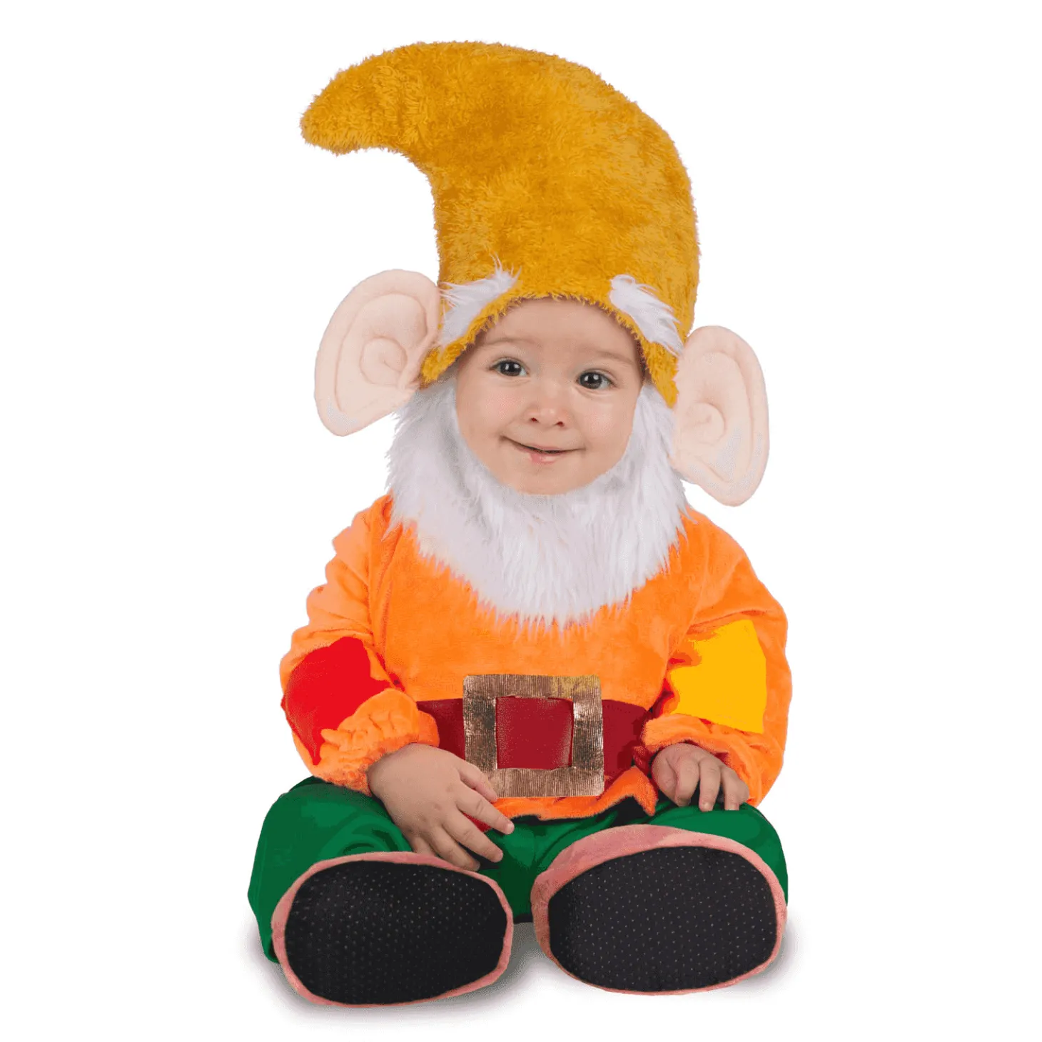 Disfraz de Bebé enanito 24-36 meses bebé