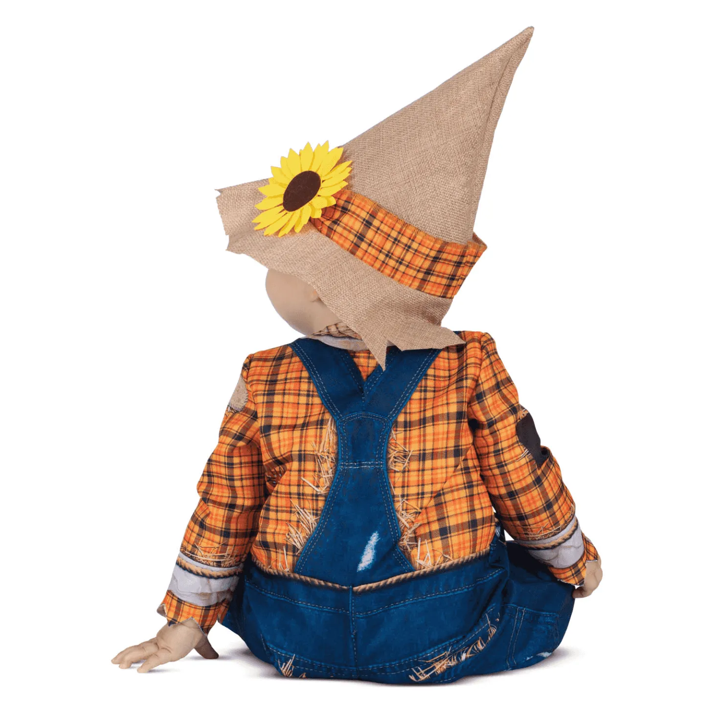 Disfraz de Bebé espantapájaros 12-24 meses bebé